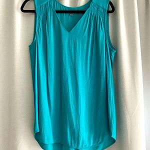 Daniel Rainn - V-neck Blouse - Medium